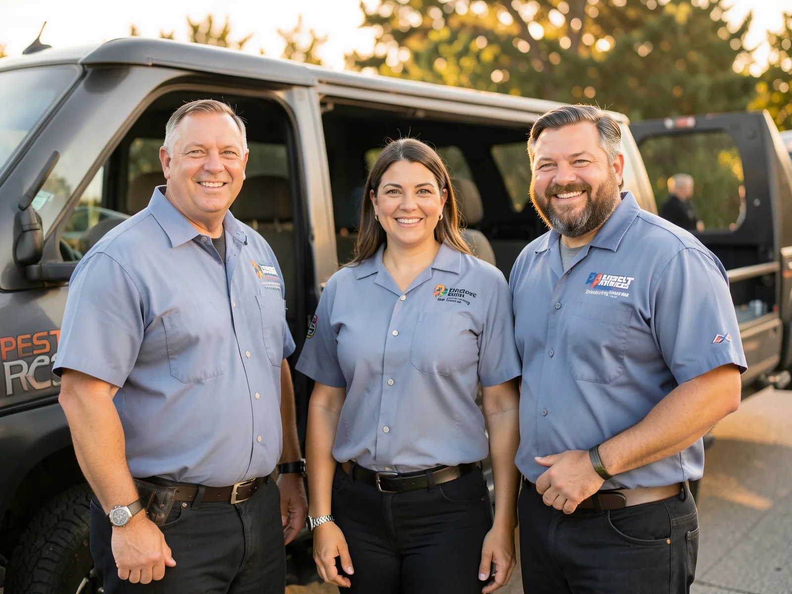 Pest Control company in Bronson, IA